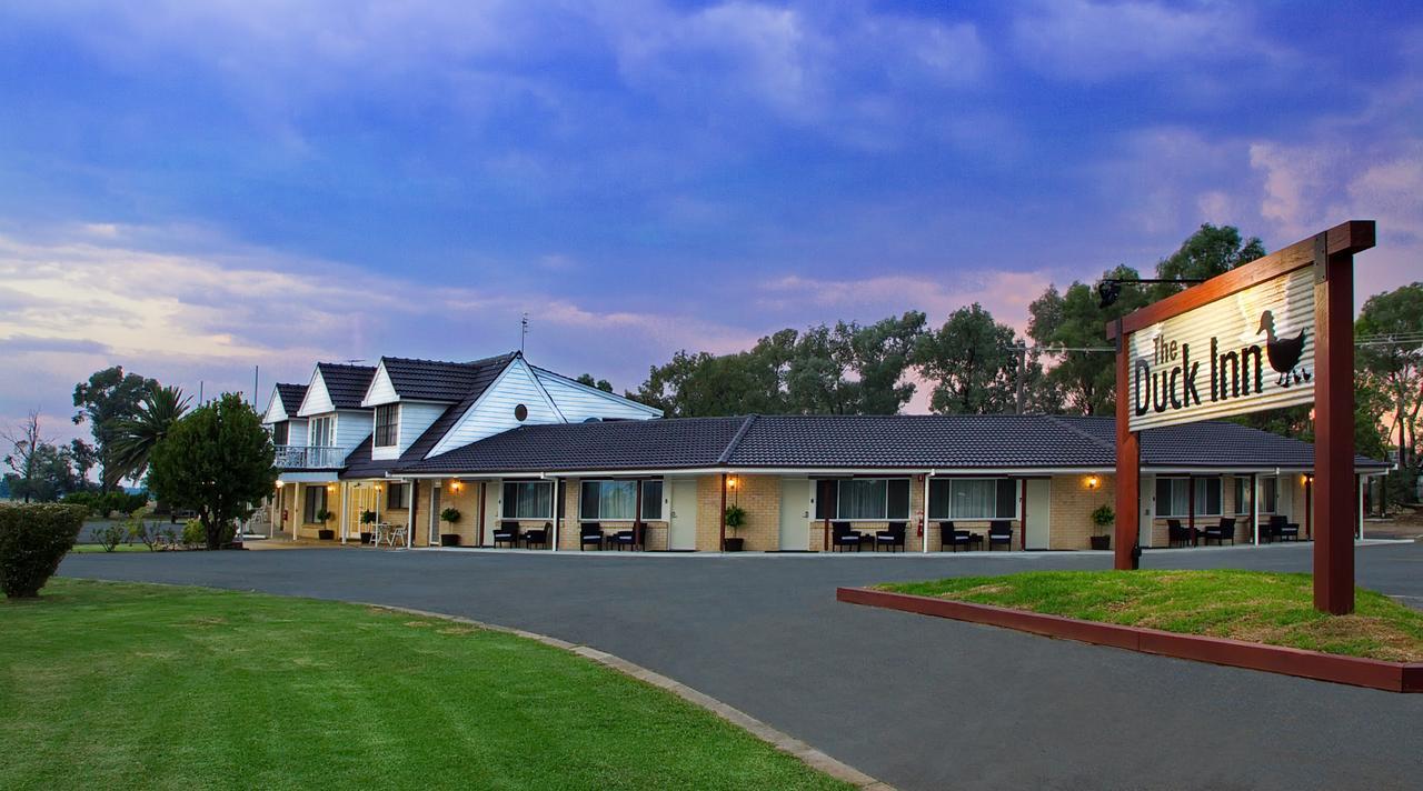 The Duck Inn Apartments Tamworth Exterior foto